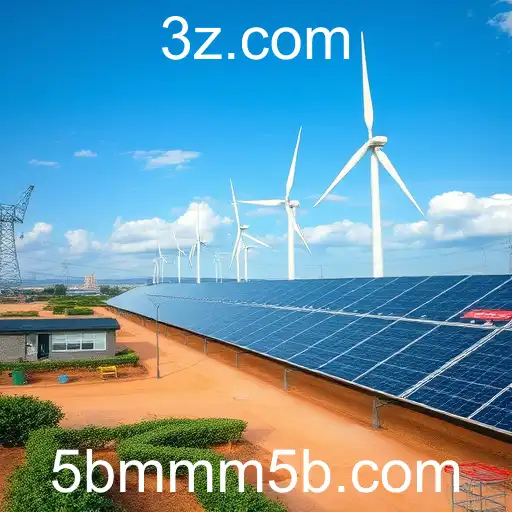 Avanços em Tecnologia de Energia Renovável no Brasil