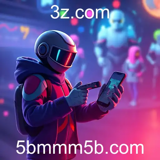 A Revolução do mmm5b no Cenário de Jogos em 2025