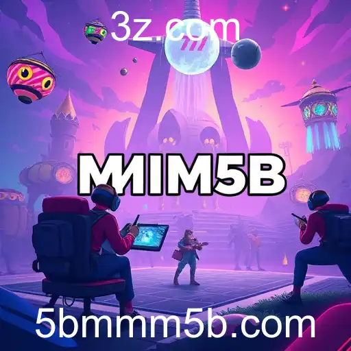 A Ascensão do MMM5B: O Novo Fenômeno dos Jogos em 2025