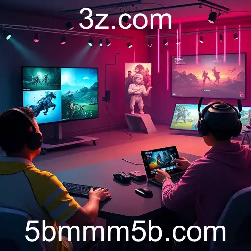 Evolução dos Jogos Online em 2025: Foco no Brasil