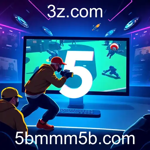 A Ascensão da Plataforma mmm5b entre os Gamers