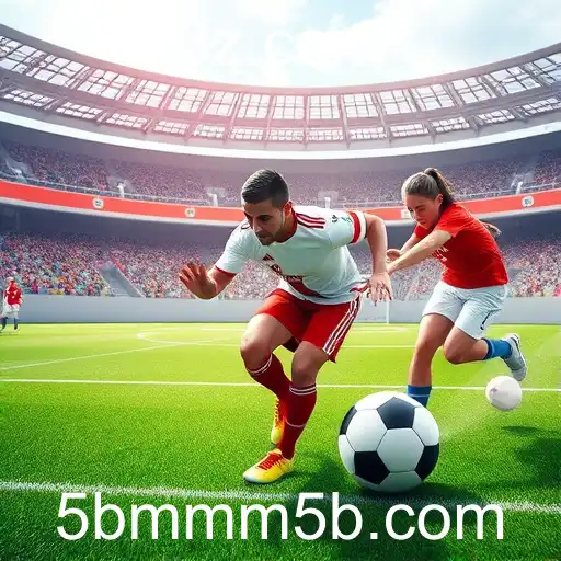 A Ascensão dos Jogos de Esportes na Plataforma 'mmm5b'